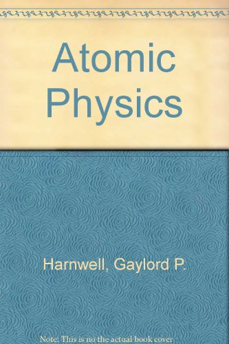 Atomic Physics view 2
