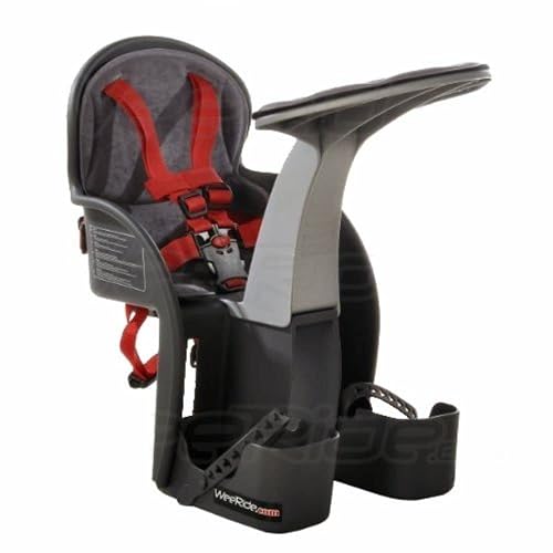 Best Bike Child Seats Parents Actually Recommend (2026) 8 WeeRide Kangaroo Child Bike Seat