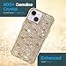 Case-Mate iPhone 14 Case - Brilliance Chandelier [10FT Drop Protection] [Wireless Charging Compatible] Luxury Bling Glitter Cover with Dazzling Inset Crystals for iPhone 14 6.1