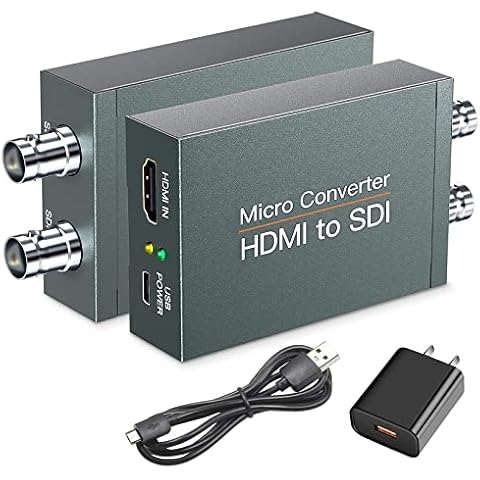 SHUITING HDMI to SDI Converter Cover