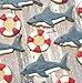 Ann Clark Great White Shark Cookie Cutter, 4