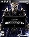The Elder Scrolls V Skyrim: Dragonborn DLC - PS3 [Digital Code]