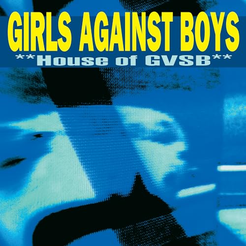House of Gvsb (Remastered) - Vinyle 180 Gr