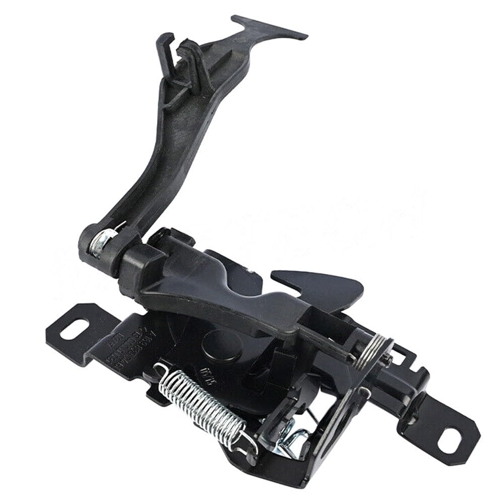 Maniglia di sblocco cofano W169 A1698800460 | Maniglia di sblocco cofano per W169 A1698800460, leva di trazione per blocco cofano, ricambio in
