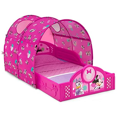 Delta Children Minnie Mouse Toddler Bed Cover
