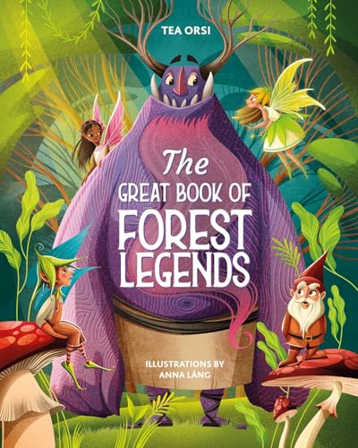 The Great Book of Forest Legends