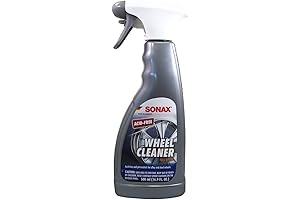 Sonax Full Effect Wheel Cleaner (16.9 fl.oz.)