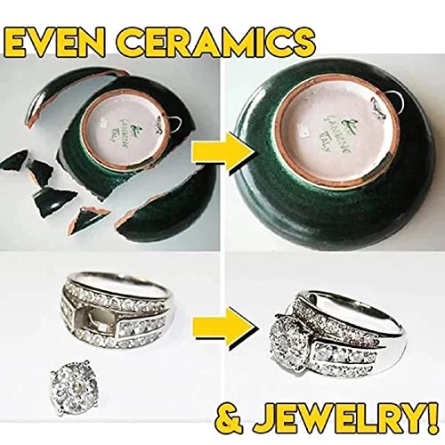 ZXCVB 2Pack Strong Shoe Glue Metal Glue, Welding