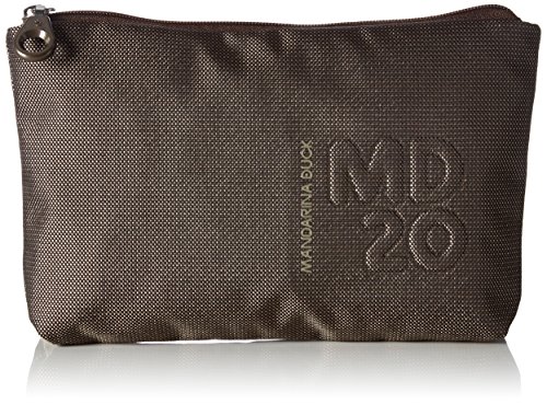Preisvergleich Produktbild Mandarina Duck Damen Md20 Minuteria Schlüsselanhänger, Braun (Pirite), 10x21x28.5 cm