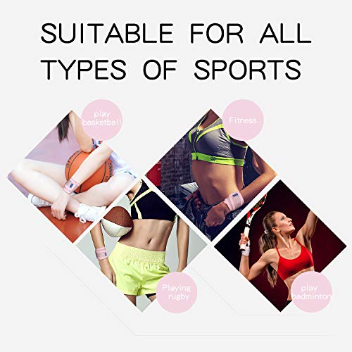 2Pack Version Profession Wrist Support , Adjustable Strap Reversible Wrist Brace For Sports Protecting/Tendonitis Pain Relief/Carpal Tunnel/Arthritis/Injury Recovery, Right&Left #TOP5