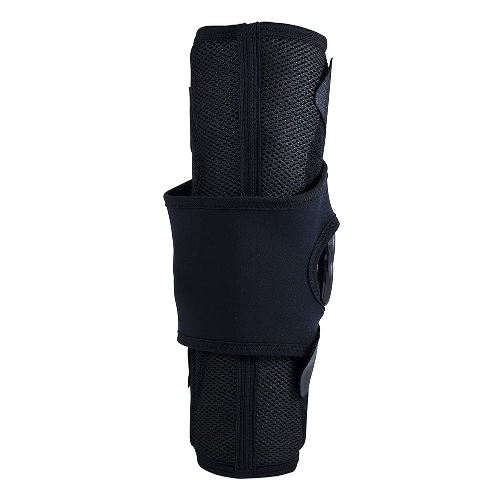 Buy PhysioRoom Elite Hinged Knee Brace Adjustable Knee Support