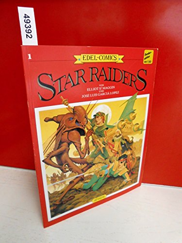 Star Raiders Nr. 1