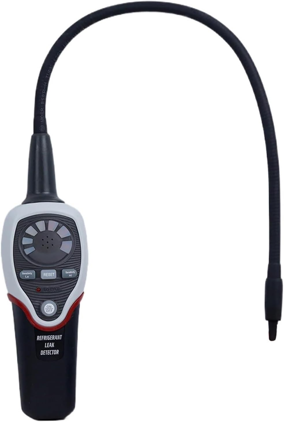 Electronic Refrigerant Leak Detector Automobile Air Conditioning Gas Refrigerant Leak Detection Automatic Detector RLD-382P