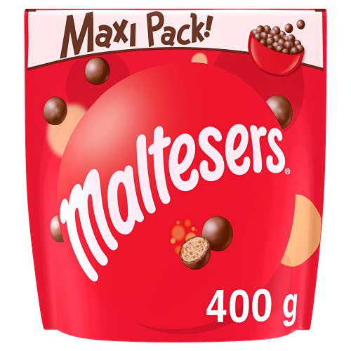 Bonbons Fourrage Croustillant Au Lait Malté Maltesers Le Paquet De - vue 8