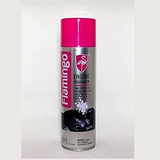 Flamingo Engine Degreaser - F008