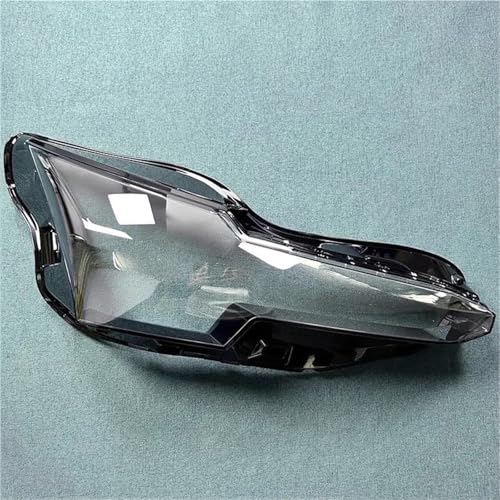 Lentilles pour phares avants haute transparence et anti-jaunissement pour Volvo EX30