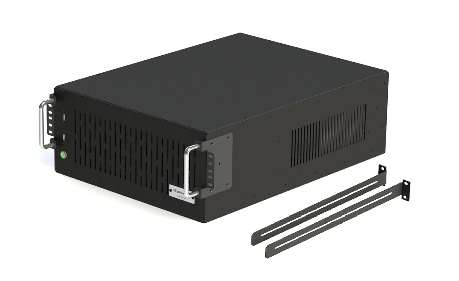 XtremeMiner U RackMount Server Case 4U EATX (with Fixed Mount kit)-image-3