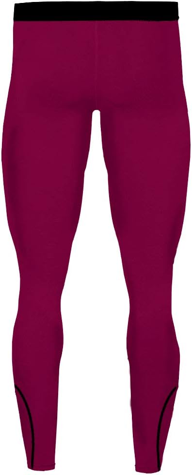 Men's Sports Running Set Compression Shirt + Pants Skin-Tight Long Sleeves Quick Dry Fitness Tracksuit Gym Yoga Suits - Image 6