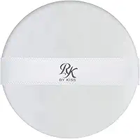 Esponja Para Pó Compacto Redonda, Rk By Kiss