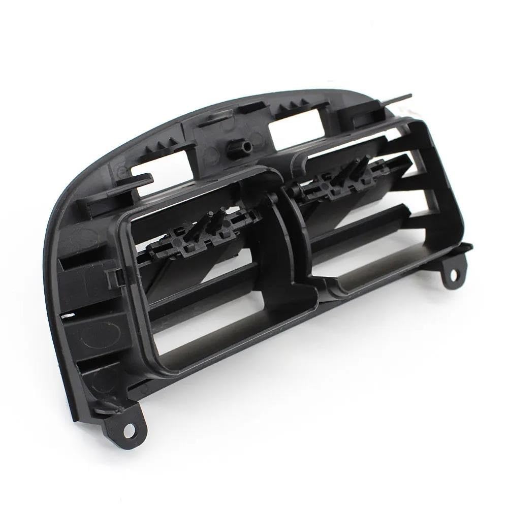 SYLTER Aria Condizionata Auto Bocchette per Maserati per Ghibli 2014-2020 Pannello di Copertura della Griglia Sfiato dell'Aria Condizionata della Console Posteriore Dell'auto(Rear Panel)