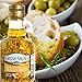 Grand'aroma Tuscan Extra Virgin Olive Oil Flavored 8.5 Bottles, Fresh Herbs, 25.5 Fl Oz, (Pack of 3)