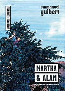 Hardcover Martha und Alan: Die Geschichte einer Jugendliebe Book