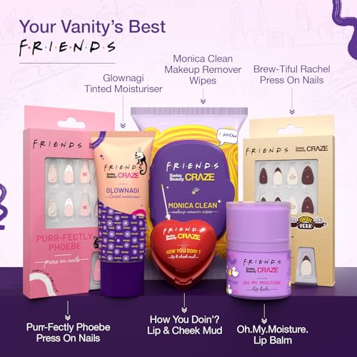 Image of Swiss Beauty Craze Oh. My. Moisture. Lip Balm | Moisturizing Lip Balm | Lasting Hydration | Deep Nourishment | Jelly Like Texture | Peachy Finish | Infused with Hyaluronic Acid and Shea Butter | 8g