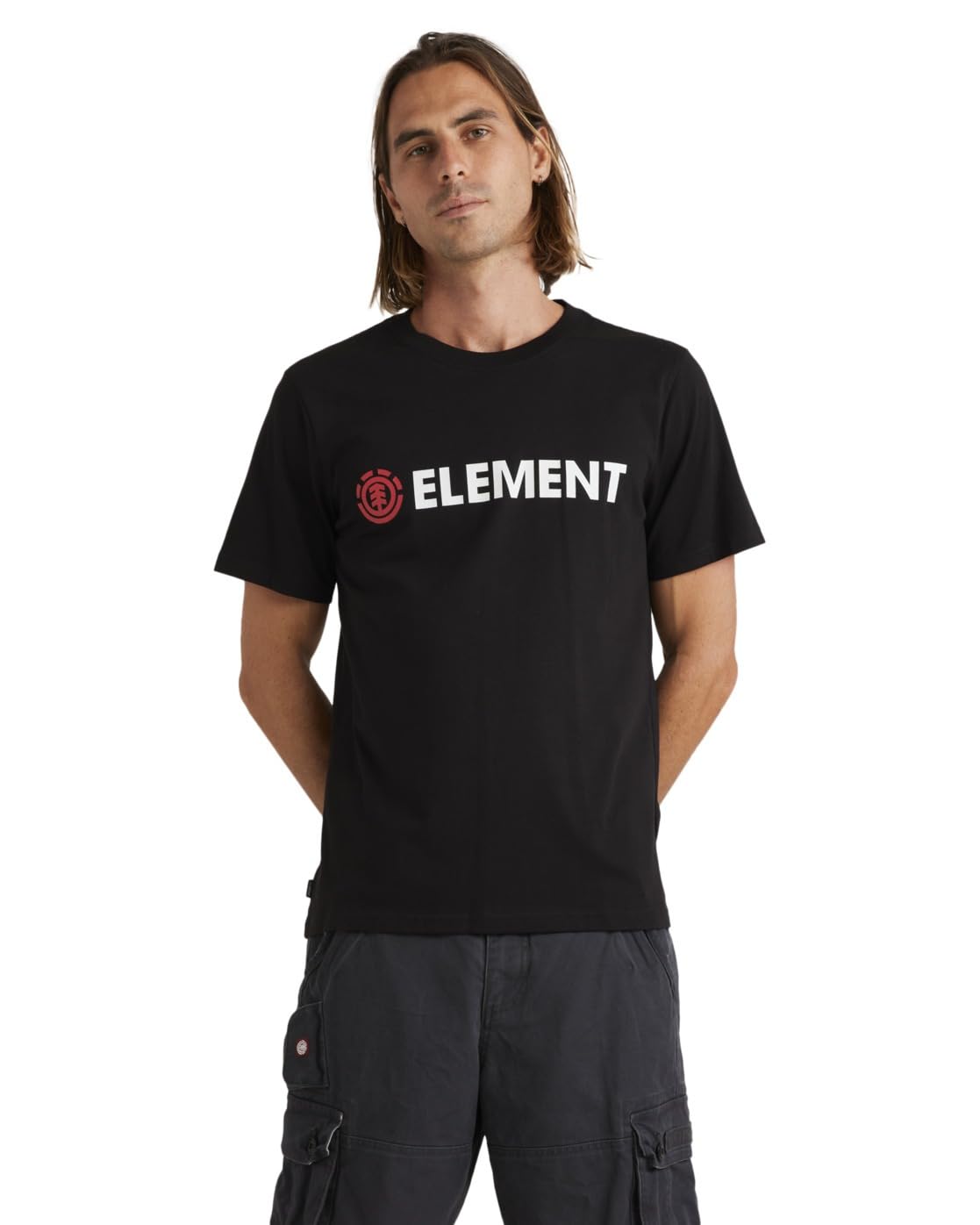 Element Blazin Chest T-shirt in White