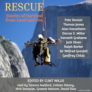 Rescue cover art