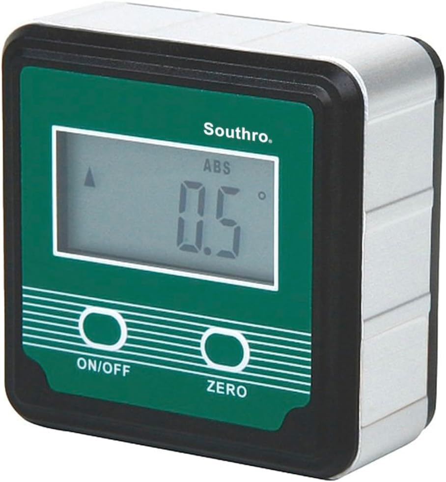 Electronic Level, 1-7/64" W, 2-23/64" L, Mfr: 2170-1-A