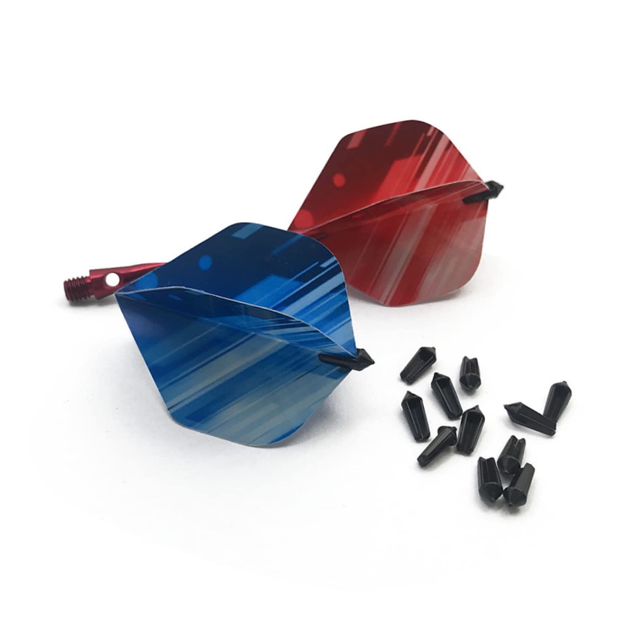 Yardwe 3sets Flight Protector Outdoor Water Play Wing Plastic Flight Lightweight Supplies 40pcs*3