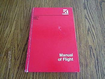 Unknown Binding Manual of Flight (Cessna Pilot Center) Book