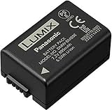 Panasonic DMW-BMB9E - Bateria para DMC-FZ150/FZ100/FZ48/FZ45, Color Negro
