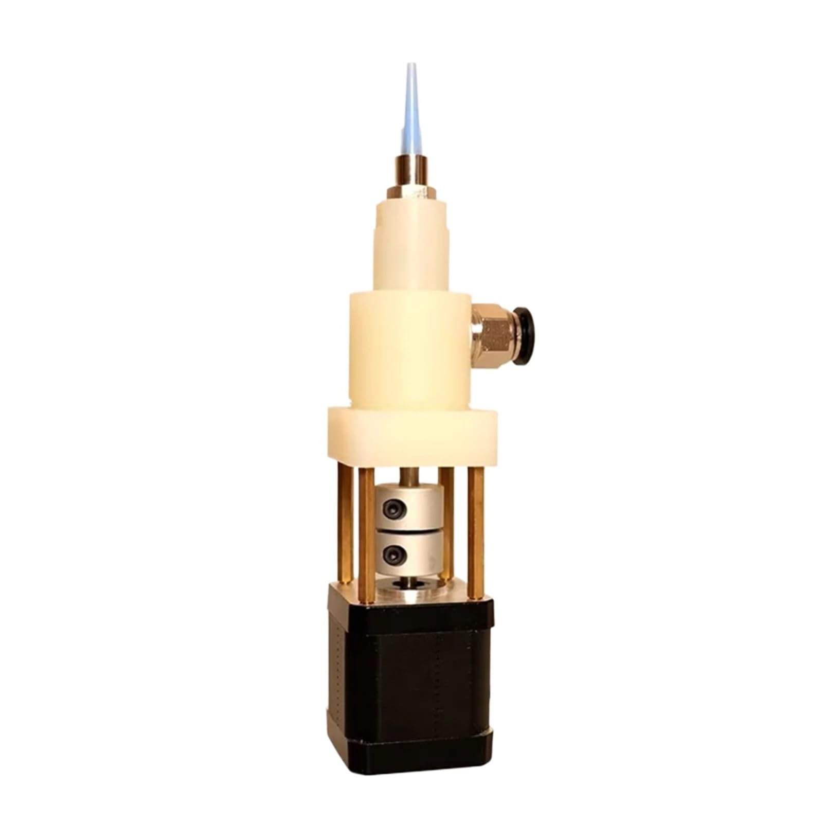Compatible con el kit de bricolaje de extrusora de impresora 3D de arcilla cerámica, volumen de 500 ml