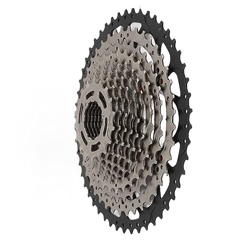 Cassette 12 vitesses pour une rotation douce en montagne