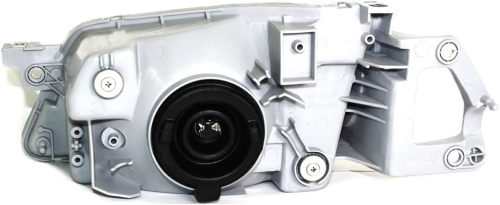 For 1999 2000 Mazda Protege Pair Headlight Driver and Passenger Side MA2502114 MA2503114 For BJOE-51-040A BJOE-51-030A
