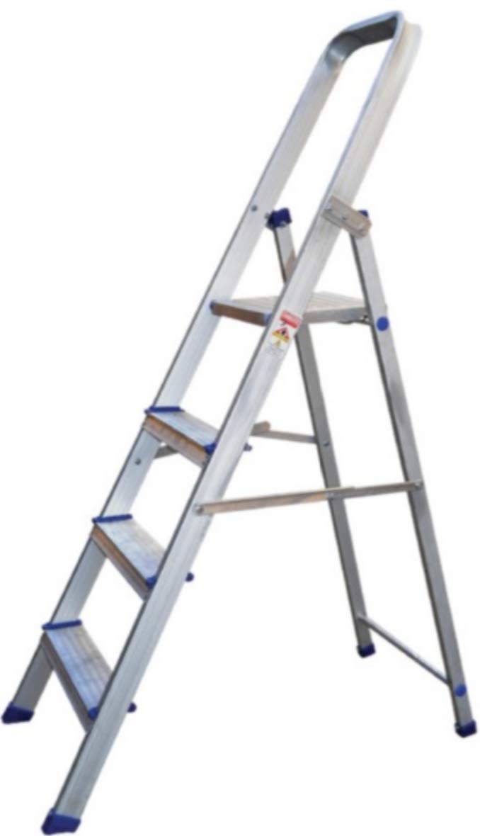 EMC 5 Step Platform Ladder