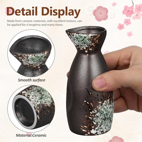 Catálogo para Comprar On-line Botellas y juegos de sake comprados en linea. 27 Botellas y juegos de sake marca Luxshiny (3)