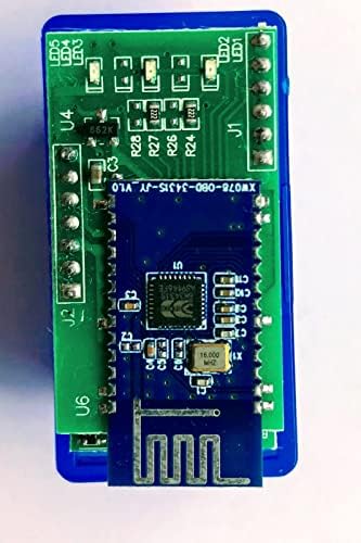 Genel V1.5 Çift Anakart ElM327 Bluetooth PIC18F25K80 Destekli Ddt4All OBD Cihazı - Görsel 4