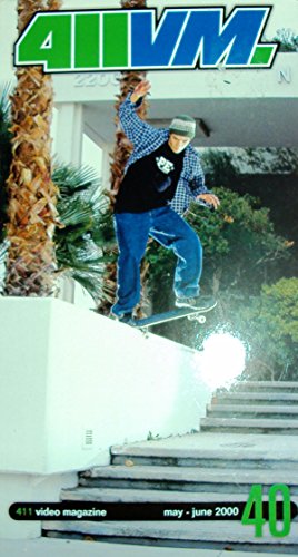 411VM: Issue 40 / May-June 2000 [VHS]