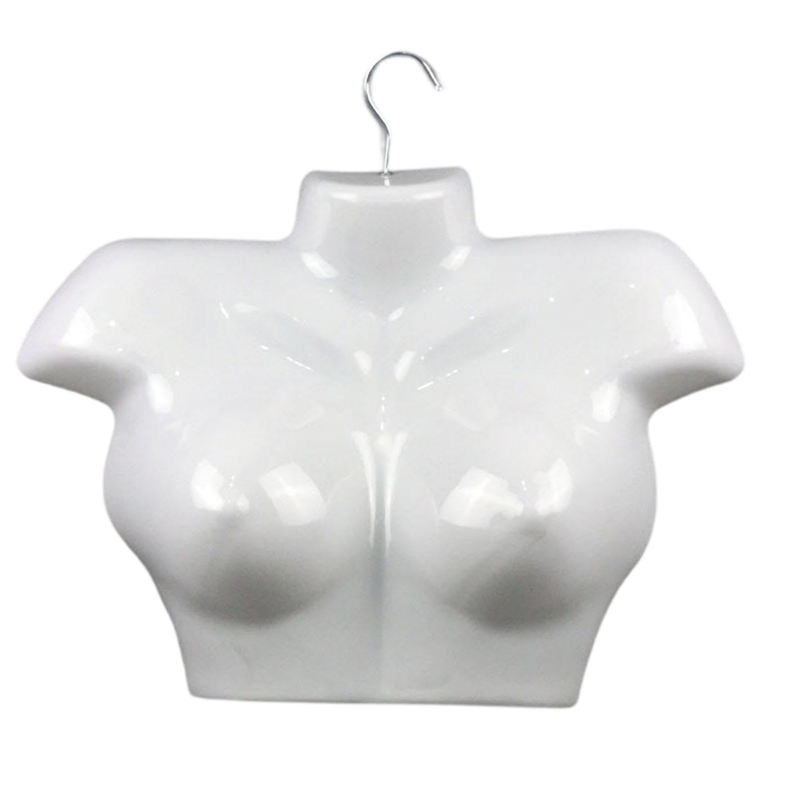 Torso de Maniquí Femenino para Exhibir Ropa Y Accesorios, El Color, Individual