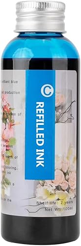 Miniatura 8 de Kit de recarga de tinta compatible con 4 colores para 250/251 225/226 125/126 270/271 1200 2200 1500 2500 PG210 CL211 PG245 CL246 ect,Traje PIXMA