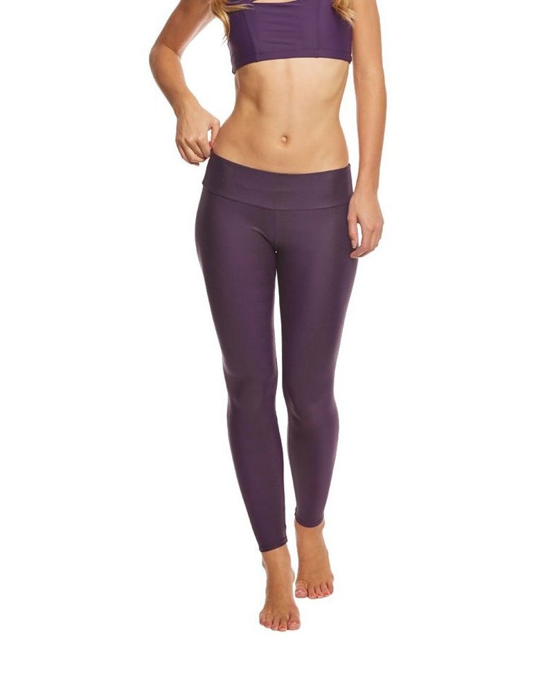 Onzie Hot Yoga Leggings 209 Dhalia Venom (Dhalia Venom, Medium/Large)