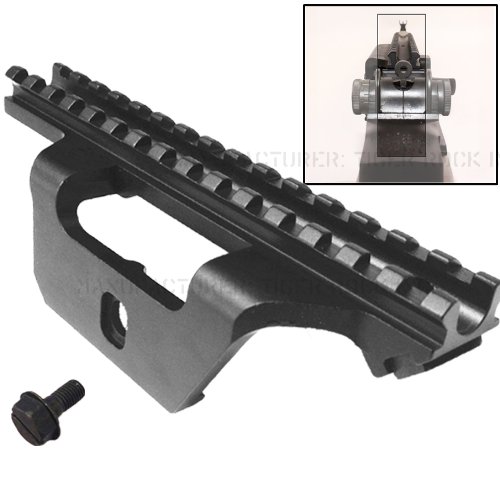 Best Scope Mount For Springfield M1a AmmoLike Best Ammo & Gun Parts