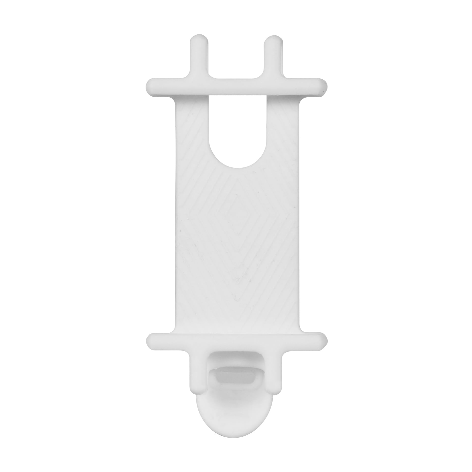 Dresco Unisex Adult Smartphone Bicycle Mount 19.1 x 7.0 x 5.5 cm White