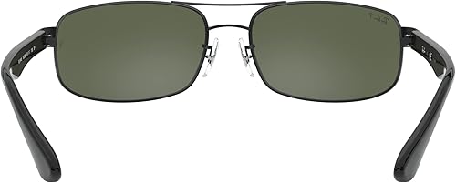 Miniatura 4 de Ray-Ban Gafas de sol rectangulares Rb3445 para hombre