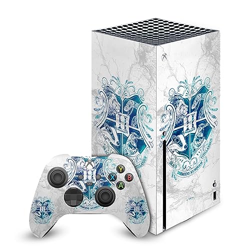 Skin Harry Potter Xbox Series X décoratif pour habiller votre salon de gamer