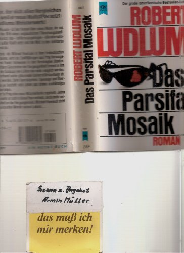Parsifal Mosaik, Das (German text version) [German] 3453021576 Book Cover