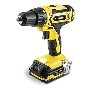 Accu-boormachine PSCS 11-12 + 20 V