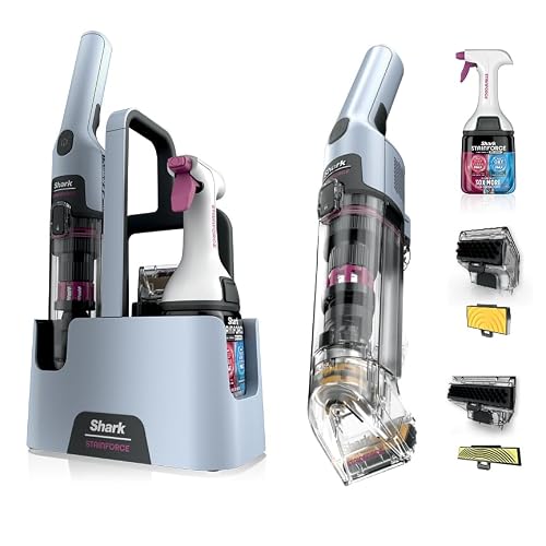 Shark StainForce Cordless Stain and Urine Remover HX102BRN
